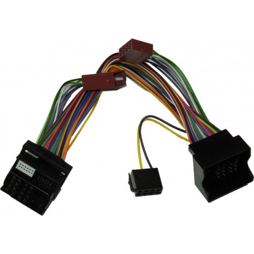AUDIO SYSTEM MOST HIGH-LOW-ADAPTER-Luidspreker kabel+ - Hlac most plus 640x480 luidspreker kabel - HLAC MOST PLUS