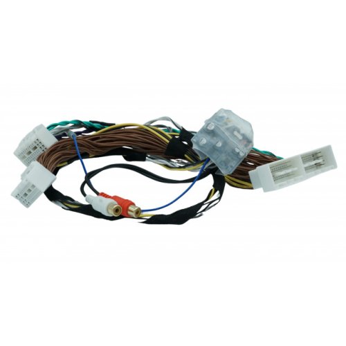 AUDIO SYSTEM HLC2 EM Hyudai 73 Pins High-low adapter - Hlc2 em hyundai 73 640x480 - HLC2 EM HYUNDAI 73