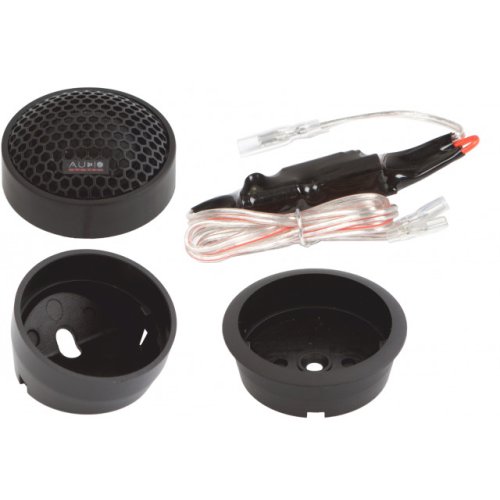 AUDIO SYSTEM 19 mm soft-dome neodymium Tweeterset met 12 dB crossover  - Hs 24 w evo 640x480 - HS19W EVO