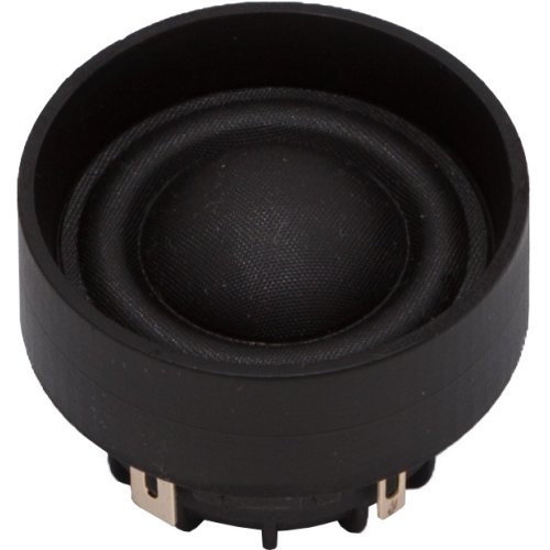 AUDIO SYSTEM Easy mounting 22mm soft dome-neodym tweete - Hs 25 dust em - HS25 DUST EM