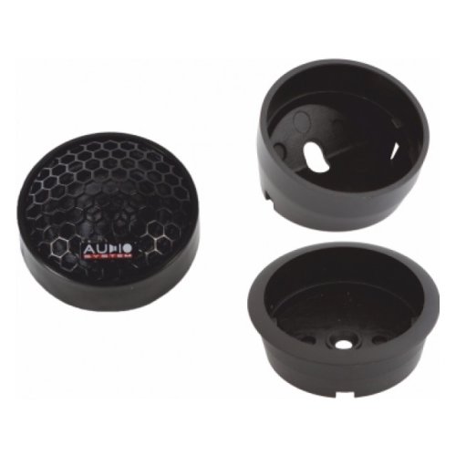 AUDIO SYSTEM 25 mm neodymium tweeter - Hs 25 evo holder 640x480 - HS25 EVO 2