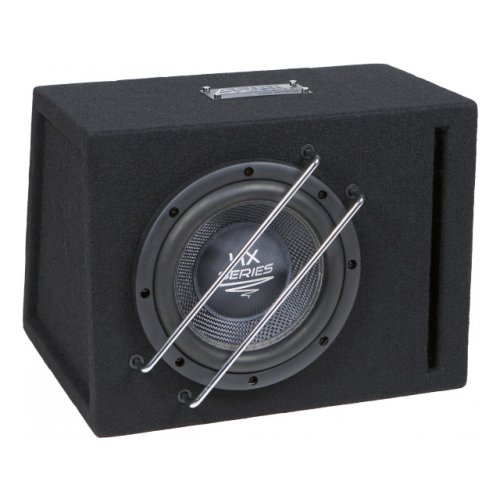 HX-SERIE HIGH END Behuizing Subwoofer. 15 ltr Basbehuizing BR 08 + HX 08 SQ - Hx 08 sq br 640x480 br 08 hx 08 sq - HX08 SQ BR