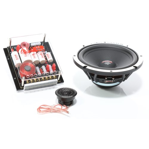HX-SERIE DUST EVO 3 165 mm 2-Way High-end Neodym Compo Systeem - Hx 165 dust evo3 neu scaled - HX165 DUST EVO 3
