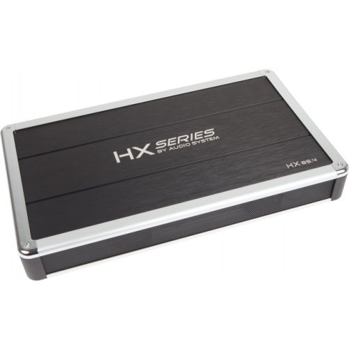 HX-SERIE 4-Channel High-end Power Versterker. Met Full-Mosfet-technologie - Hx 854 640x480 - HX-85.4