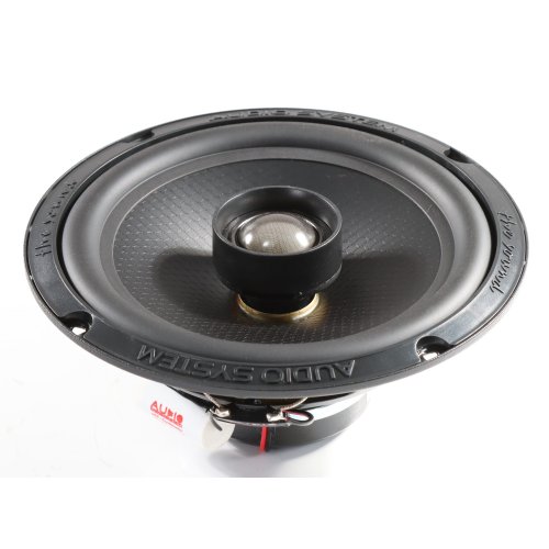 AUDIO SYSTEM HX-SERIES 165mm Neodymium Coaxiaal SYSTEM - Hxc165 - HXC165 EVO