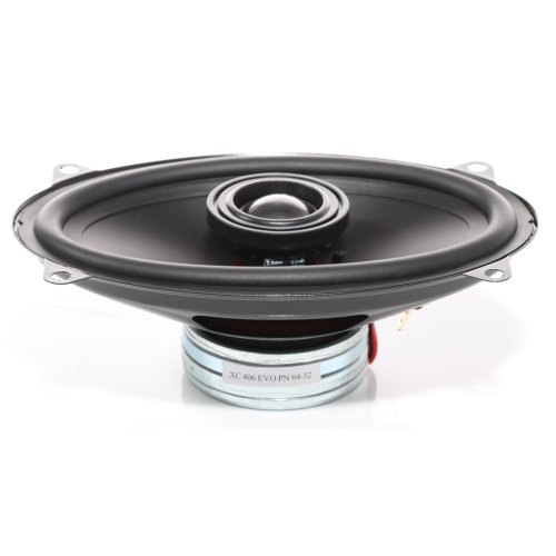 AUDIO SYSTEM HX-SERIES 4x6" Neodymium Coaxiaal SYSTEM - Hxc406 - HXC406 EVO