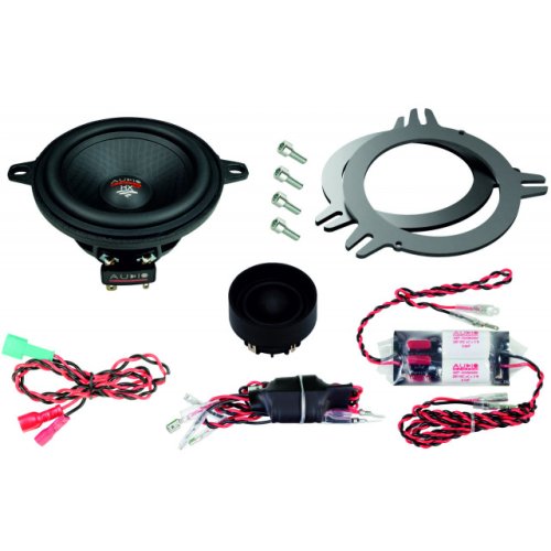 HXFIT SERIES 80 mm BMW 2-Weg Systeem V+A voor alle BMW E, F en G modellen - Hxfit 80 bmw uni evo3 640x480 - HXFIT 80 BMW EVO 3