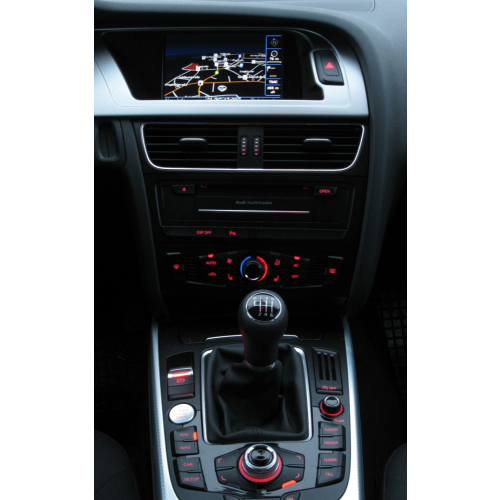 Multimedia Video interface MMI 3G & 4G / VW RNS-850 systems Div. modellen Audi  - If audi 4gpv 4  - NI.IF-AUDI-4GPV