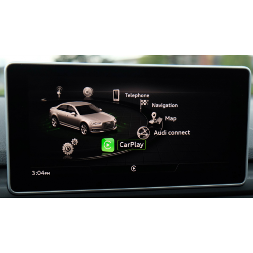 Multimedia Video interface Audi A6/ A7/ A8 MMI 5G MIB systemen Incl. IPAS functie - If audi 5gpv - NI.IF-AUDI-5GPV