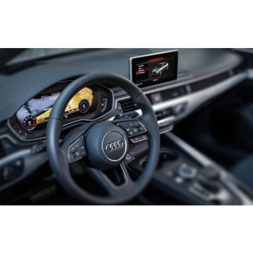 Multimedia HDMI interface Audi Q7 4M & B9 MIB2 systems incl. IPAS functie - If audi 6gphv - NI.IF-AUDI-6GPHV