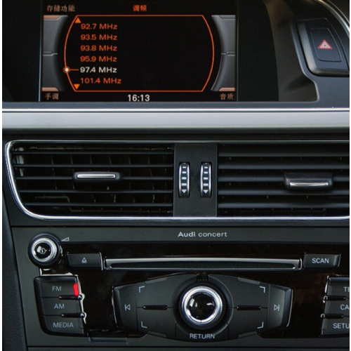 Multimedia video interface Audi  MMI Concert & Symphony radio  - If audi mmipv - NI.IF-AUDI-MMIPV