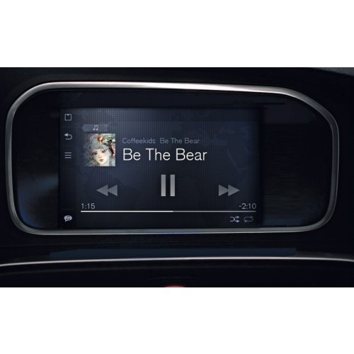 Multimedia Video Interface Volvo Sensus connect navigation systems IPAS - If vol g3pv - NI.IF-VOL-G3PV
