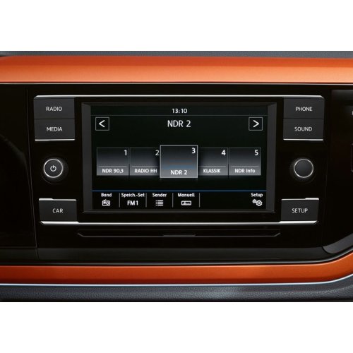 Multimedia HDMI interface VAG 2018 MIB2 Entry (6.5") - If vw mm - NI.IF-VW-CP65PHV