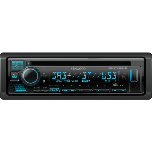 KDCBT560DAB - Kdc bt560dab - KDCBT560DAB