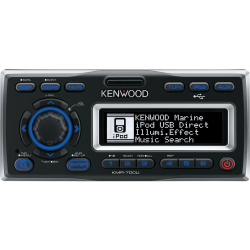 KMR700U - Kmr 700u voorkant 1 - KMR-700U