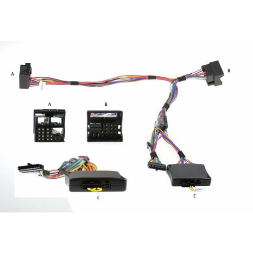 Audio2Car Audi A1/ A3/ A6/ A7/ Q3 - Seat Leon - Kram 84074 - 84074