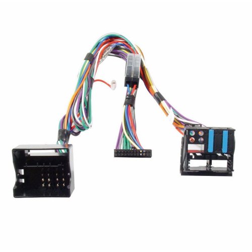 Audio2Car 16 pins Diverse modellen Mercedes Benz - BMW - Land Rover - Mini - Smart - Volkswagen - Kram 84099 - 84099