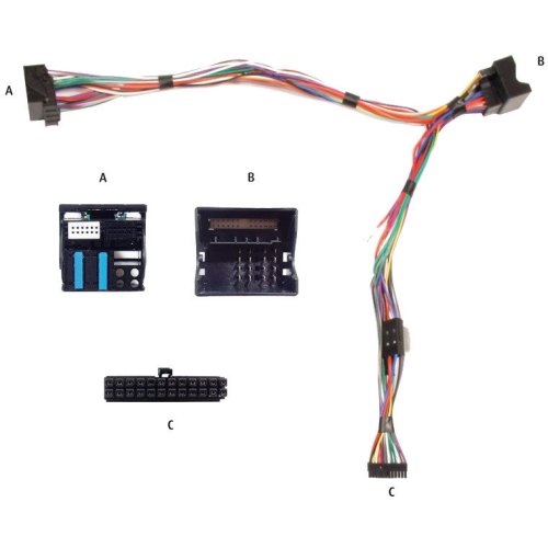 Audio2Car m/5000C, 6000CD, Sony CD Diverse modellen Ford  - Kram 84288x288 - 84288x288