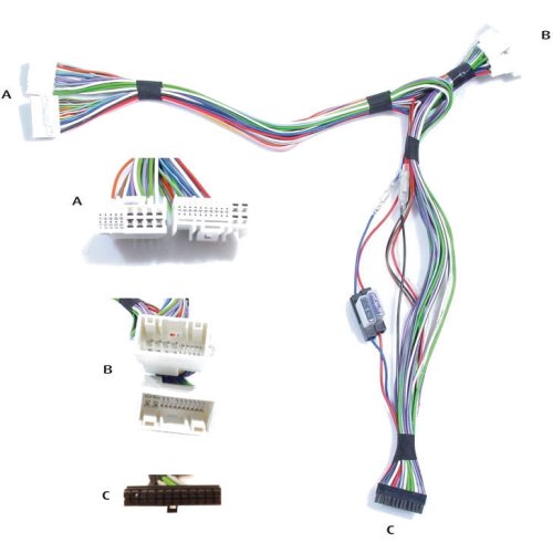 Audio2Car Diverse modellen Hyundai - Kia - Kram 84394x389 - 84394x389