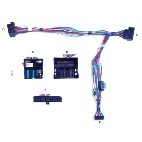 Audio2Car Renault Fluence/ Granf Sc&eacute;nic/ Koleos/ M&eacute;gane/ Sc&eacute;nic/ Twingo/ Wind - Kram 84795x795 - 84795x795