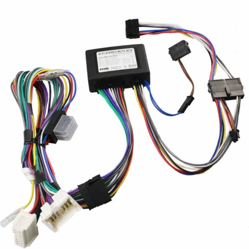 Mutebox Renault Grand Sc&eacute;nic/ Laguna/ Scenis/ Koleos/ M&eacute;gane Met Bose - Kram 84796moh - 84796MOH