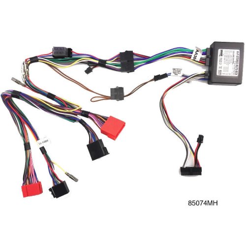 Audio2Car Hifi Soft Mute Stereo Audi Bose system  - Kram 85074mh - 85074MH