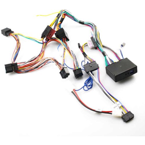 Mutebox Soft mute mono Saab 9.5 2005- met premium/prestige sound system - Kram 85326moh - 85326MOH