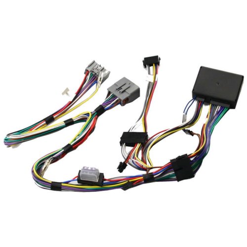 Mutebox Land Rover Discovery 4 2009-2011 met 9-speaker Harman/Kardon - Kram 85504moh - 85504MOH