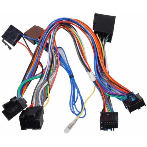 Car2Iso2Car kabel Chevrolet Cobalt/ HHR/ Malibu Opel GT - Pontiac G5/ Solstice - Kram 86105 - 86105