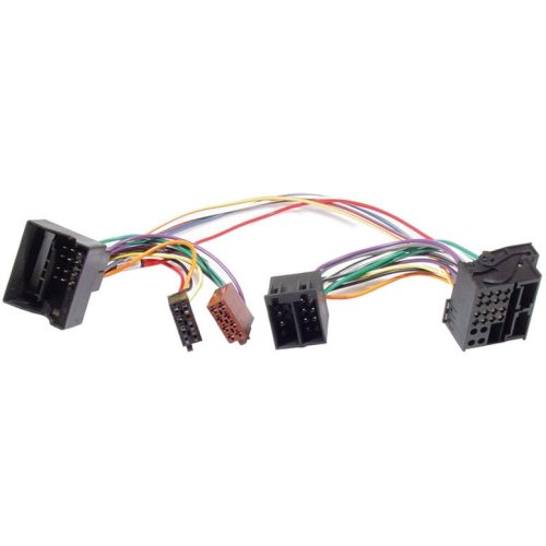 Car2Iso2Car kabel Diverse modellen Ford met Sony 6000 radio - Kram 86122 - 86122