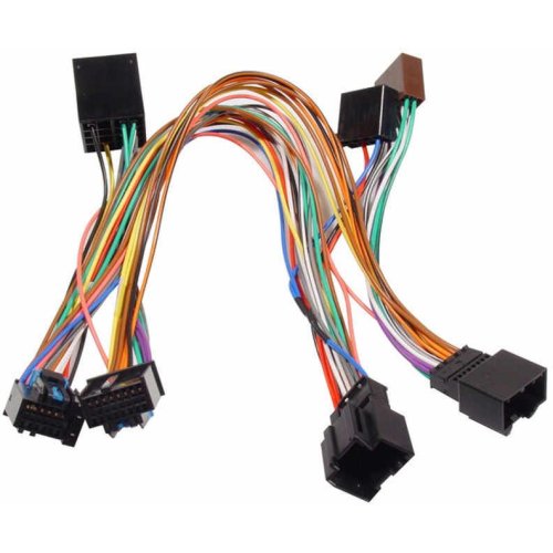 Car2Iso2Car kabel Hyundai Santa F&eacute; - Kia Sorento  - Kram 86137 - 86137