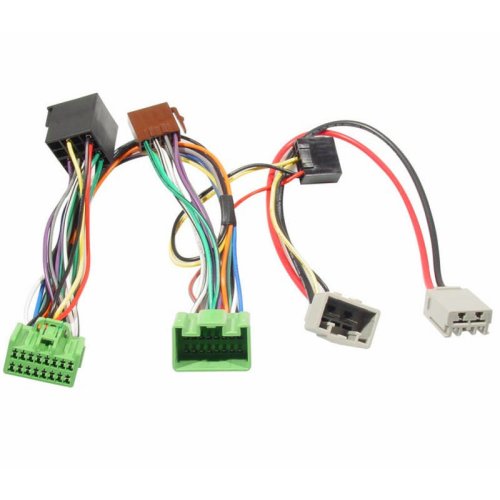 Car2Iso2Car kabel Volvo High Performance 16 pins - Kram 86195 - 86195