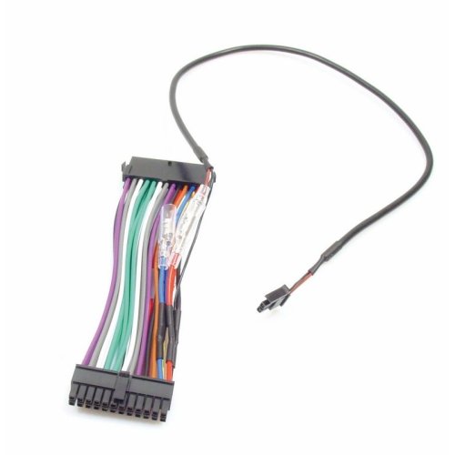 Audio2Car adapterkabel Brodit 24 pin Molex - Kram aa044 - AA044