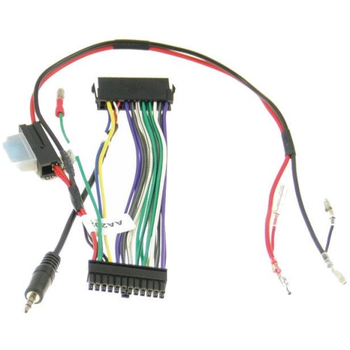Audio2Car adapterkabel Parrot Asteroid - Kram aa202 - AA202