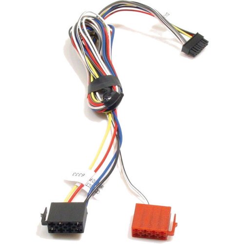Verloop ISO voor Audio2Car kabels - Kram da010 - DA010