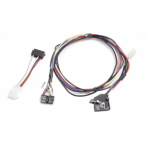 Verloop voor PeiTel CarPhone voor Audio2Car kabels - Kram da210 - DA210