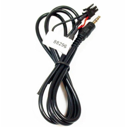 AUX Adapter microfit 4 pin Male to 3.5 mm stereo jack - Kram xa001 - XA001