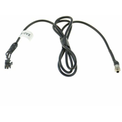 AUX Adapter microfit 4 pin Male to 3.5 mm stereo jack female panel jack - Kram xa004 - XA004