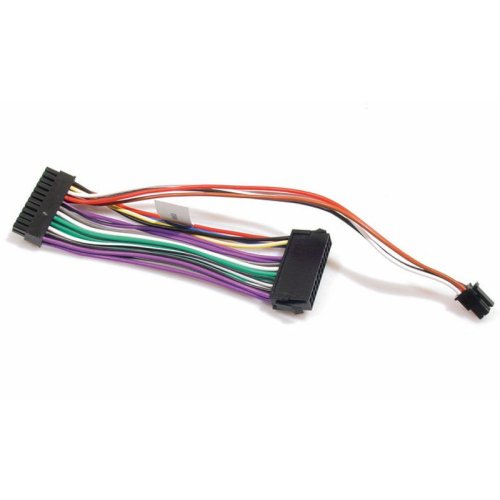 AUX Adapter 24 ways ISO kabel - Kram xa201 - XA201