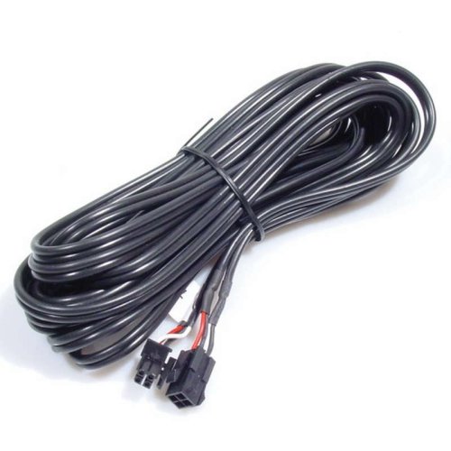 Aux extension cable voor 4 pin op audio2car 5 mtr. - Kram xe5 - XE5