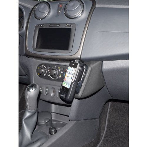 Dacia Sandero 2013-2019 Kleur: Zwart - Kuda 03804x 1 - 6038040