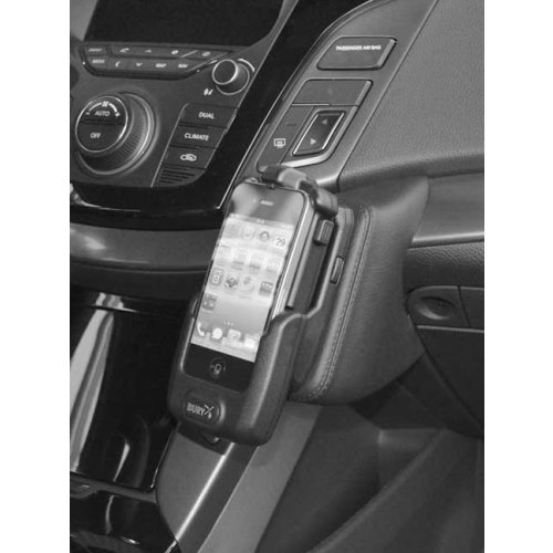 Hyundai i40 10/2011-2019 Kleur: Zwart - Kuda 04138x 1 - 6041380