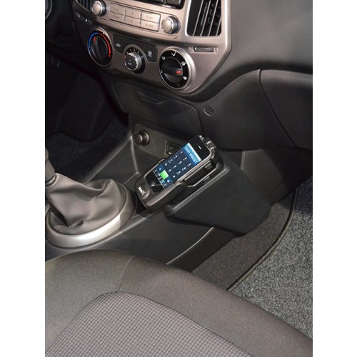 Hyundai i20 09/2012-2019 Kleur: Zwart - Kuda 04144x 1 - 6041440