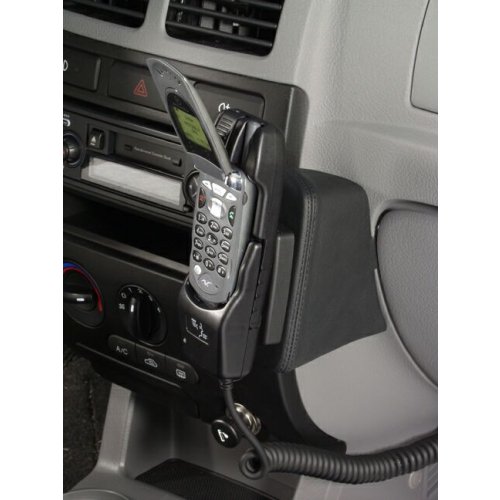 Kia Rio 10/2002-09/2005 Kleur: Zwart - Kuda 04325x 1 - 6043250