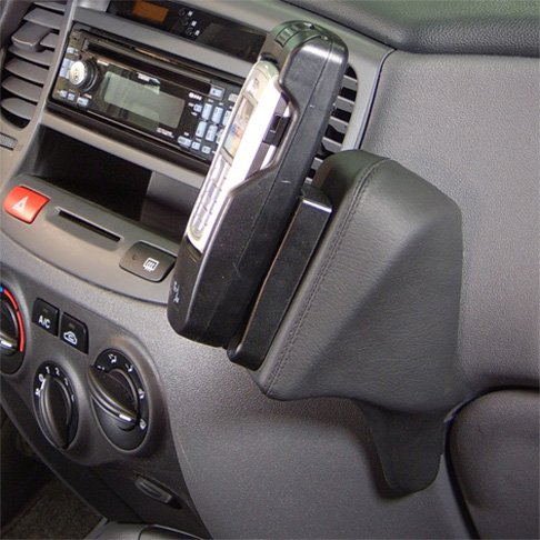 Kia Rio 10/2005-08/2011 Kleur: Zwart - Kuda 04327x 1 - 6043270