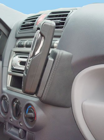 Kia Picanto 05/2004-03/2008 Kleur: Zwart - Kuda 04329x 1 - 6043290