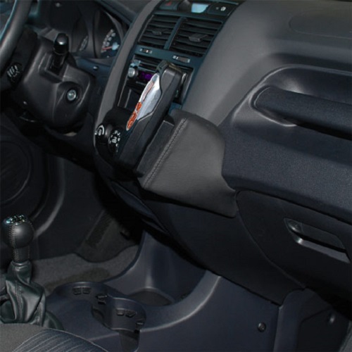 Kia Sportage 01/2008-08/2008 Kleur: Zwart - Kuda 04331x 1 - 6043310