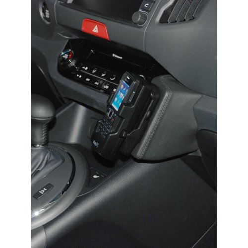 Kia Sportage 07/2010-2016 Kleur: Zwart - Kuda 04338x 1 - 6043380