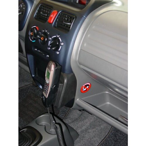 Suzuki Wagon R 2004-2005 Kleur: Zwart - Kuda 04507x 1 - 6045070