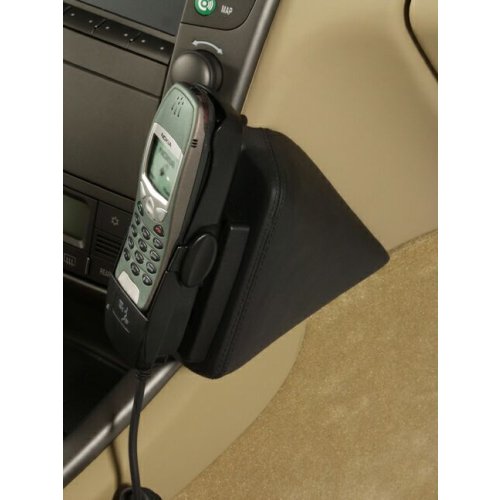 Lancia Thesis 07/2002-2009 Kleur: Zwart - Kuda 07510x 1 - 6075100